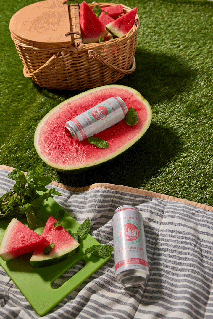 Watermelon Mint