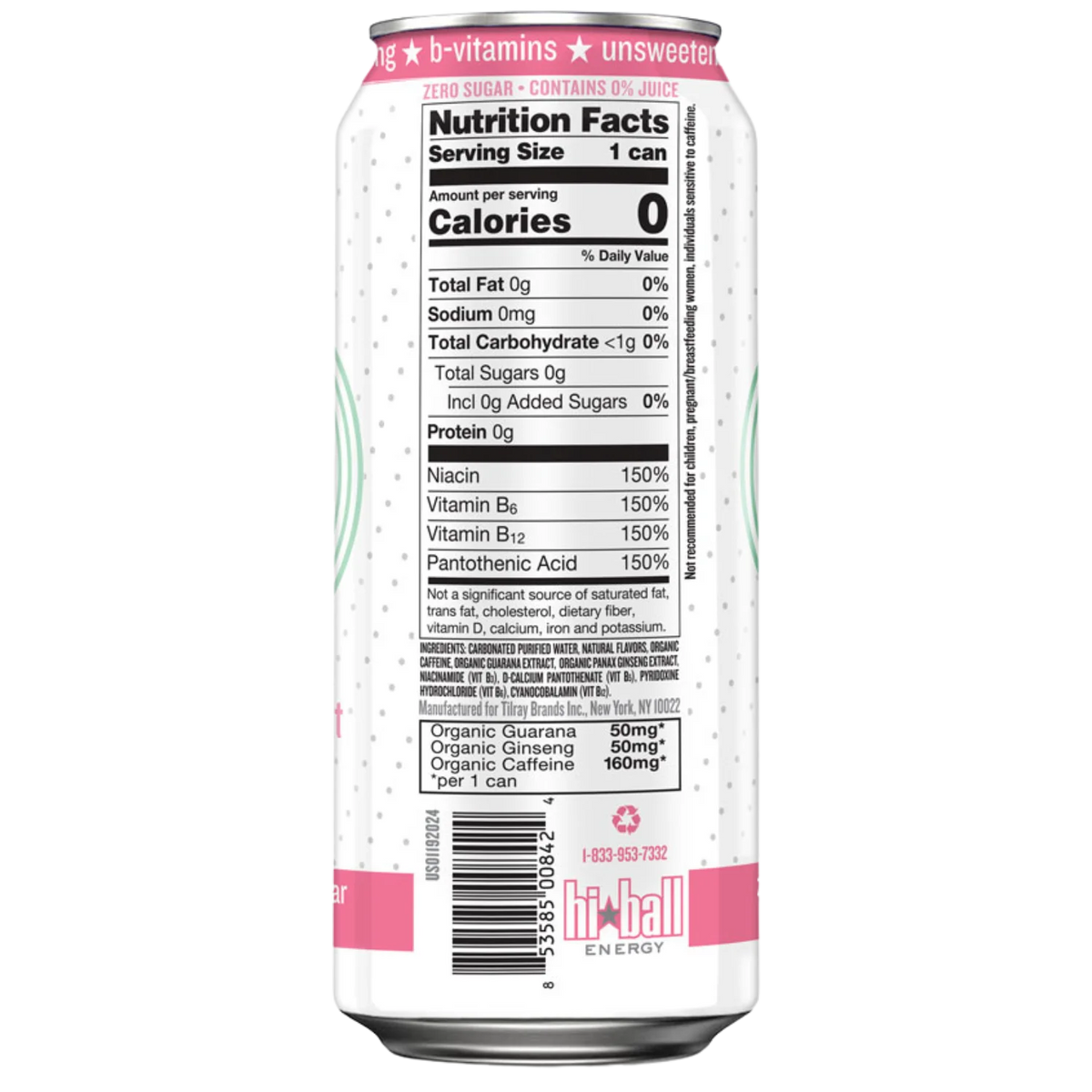 Watermelon Mint